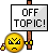 :off: